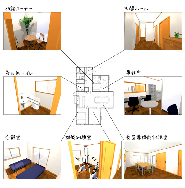 (株)カイダ　アイフルケア