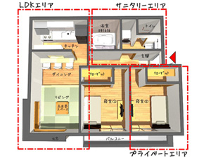 (株)カイダ　アイフルケア